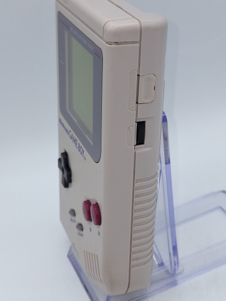 Gameboy Classic Grau - Teildefekt Pixelfehler